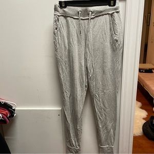 Splendid grey jogger